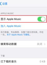 iphone锁屏显示音乐怎么取消。