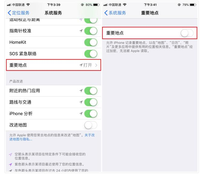 iPhone用户请注意:关闭这些设置,有效保护隐私