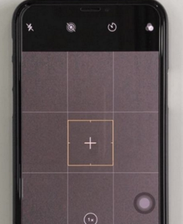 iphone相机怎么设置网格，听说拍照更美哦