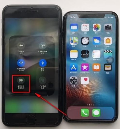 Iphone设备互传照片、文件有妙招,隔空投送功能了解下