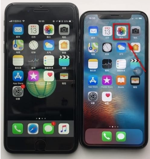 Iphone设备互传照片、文件有妙招,隔空投送功能了解下