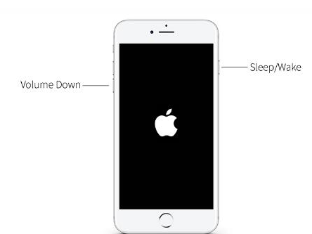 iPhone强制重启方法汇总，囊括各种机型