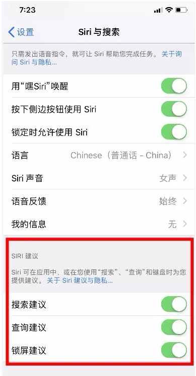 iPhone搜索框你用对了吗