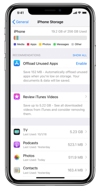 iPhone手机卸载应用失败，原因有这些