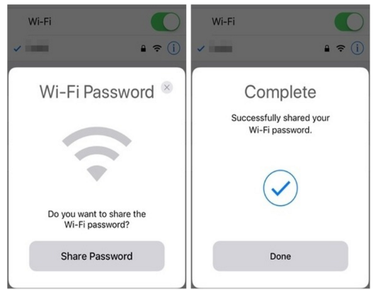 iPhone自带WiFi共享功能，比万能钥匙更安全