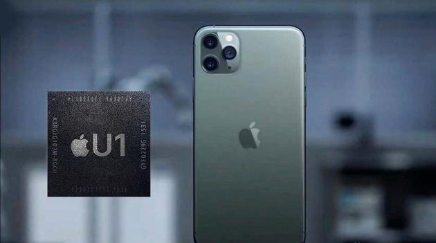 iPhone隔空投送功能新升级，可以识别方向啦