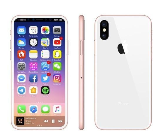 iphone 8 触屏失灵。