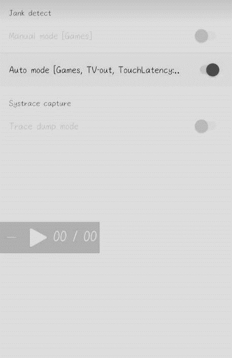 iqoo7如何显示帧率。