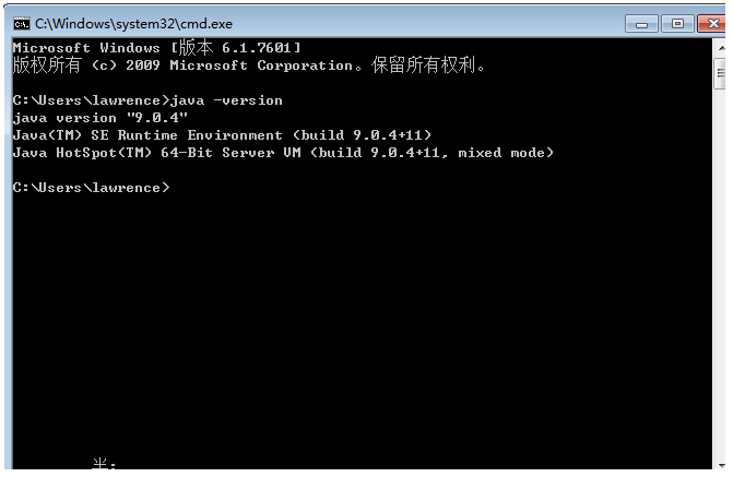 Java JDK9.0安装配置检测说明，非常详细