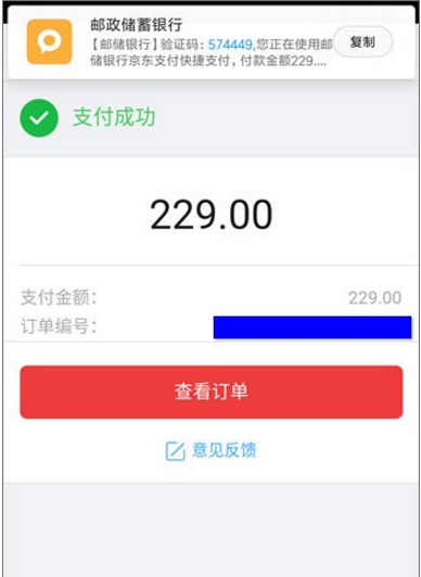 京东app中进行白条还款的具体步骤