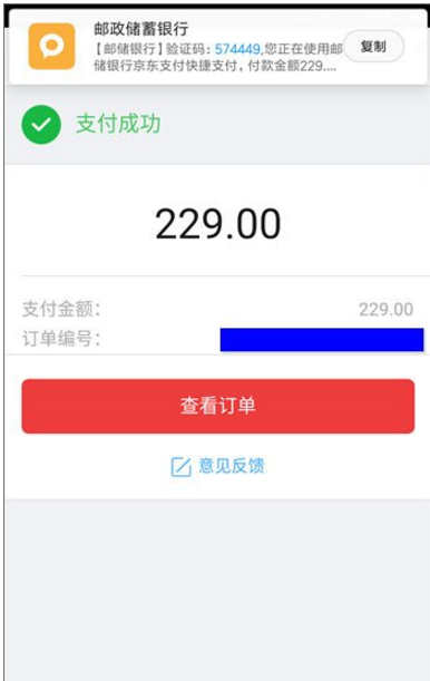 京东app中进行白条还款的具体步骤