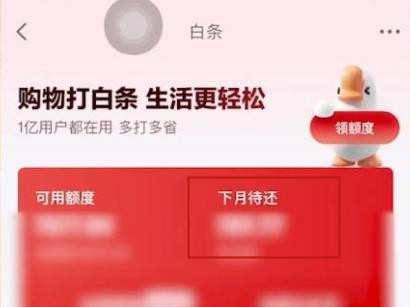 京东白条怎么提前还款。