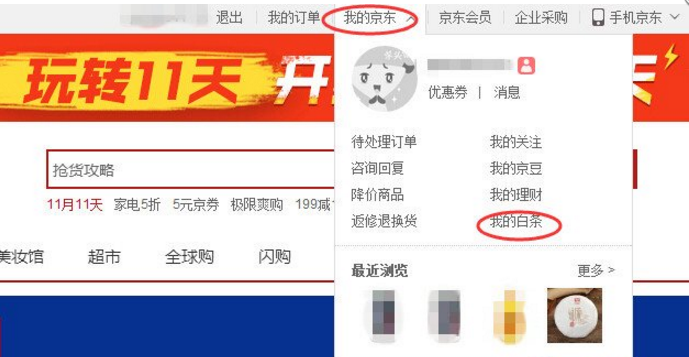 京东白条申请条件有哪些