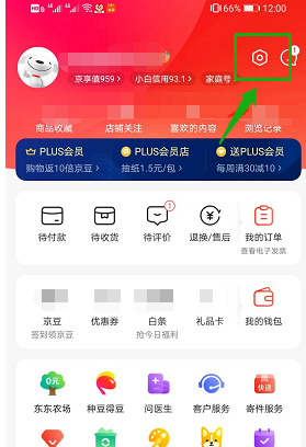 京东如何打开陪伴计划。