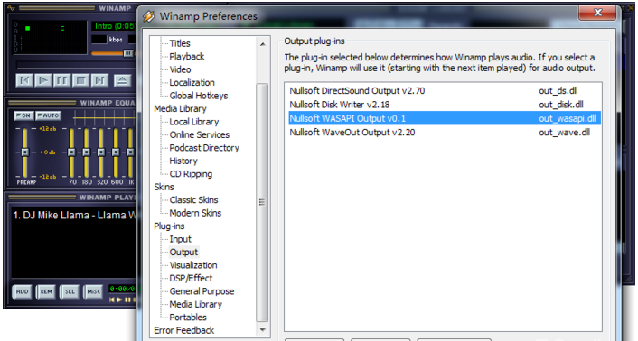 经典音乐播放器再体验，Winamp依旧很强大