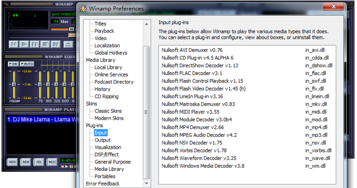 经典音乐播放器再体验，Winamp依旧很强大