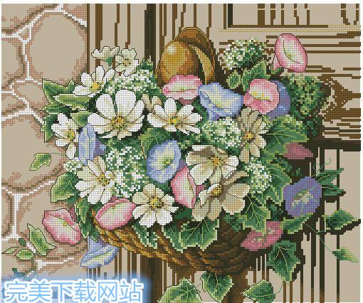 简单易用的十字绣软件PCStitch，新手必备！。