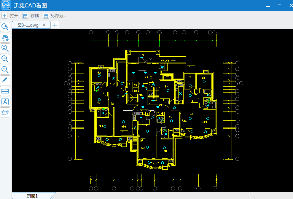 集合多种功能于一体的CAD看图软件，你值得一试！