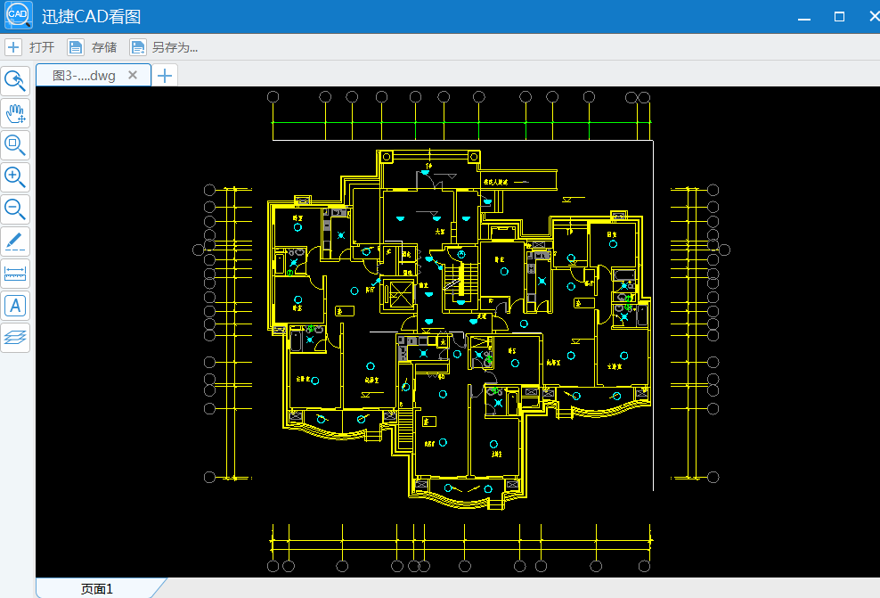 集合多种功能于一体的CAD看图软件，你值得一试！