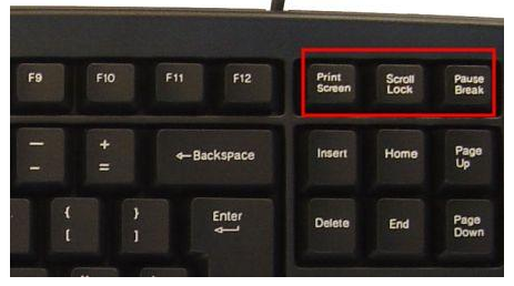 键盘中这些键位有大作用,一一为你讲解