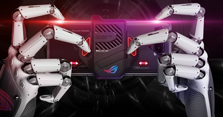 今日分享腾讯rog游戏手机多少钱。