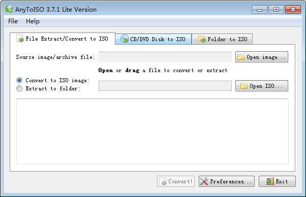 介绍几款常用的镜像制作工具，总有一款你满意。