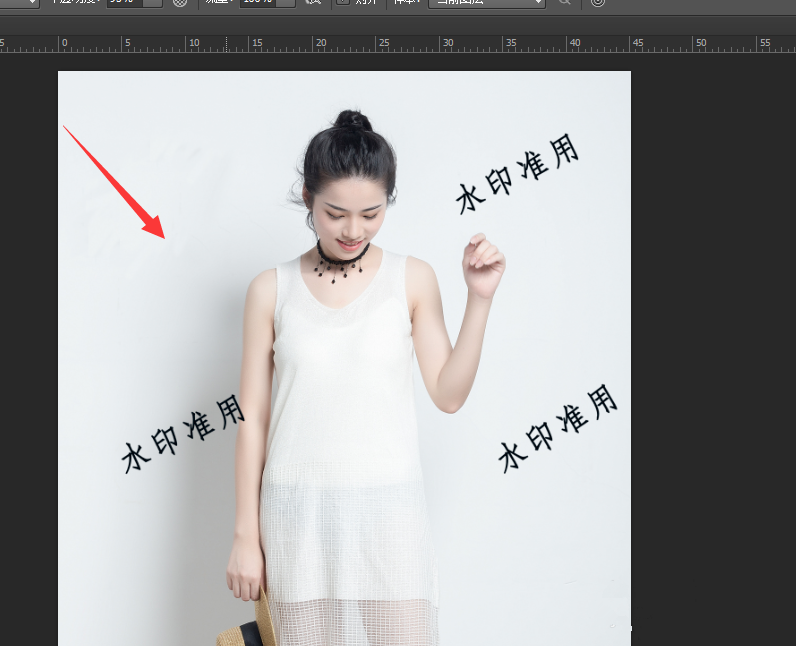 解锁PS去水印高级方法,适合所有人