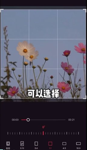 剪映裁剪在什么地方。