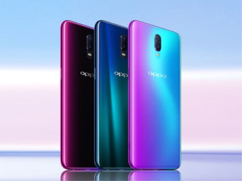 经验分享oppor17pro进行截图的详细操作。