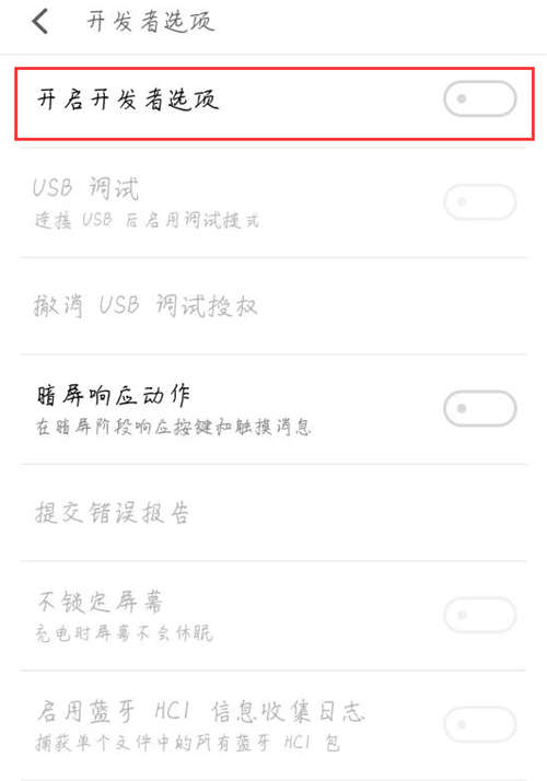经验分享魅族15打开开发者选项的详细图文讲解。