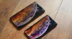 经验分享在iPhoneXs Max中打开手电筒的图文教程。