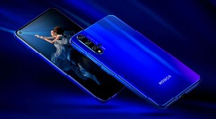 经验分享荣耀v20设置相机九宫格的具体操作教程。