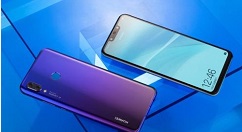 华为nova3设置全屏的简单操作教程