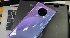 华为mate30pro 5G版关闭锁屏声音的操作教程