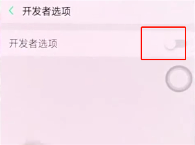 经验分享oppor15中打开usb调试的操作步骤。