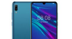 经验分享华为畅享9e返回键位置介绍。