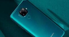 华为nova 5i pro设置虚拟按键的图文步骤