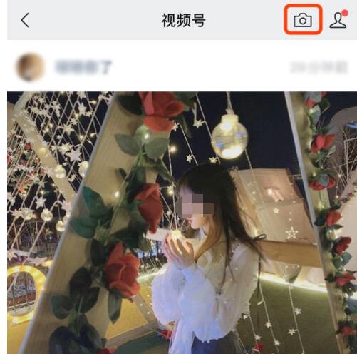 经验分享微信视频号发视频的详细方法。