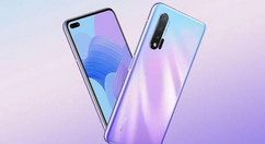 经验分享华为nova7pro双击亮屏设置方法。