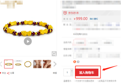 经验分享京东自动抢购预约商品的方法。