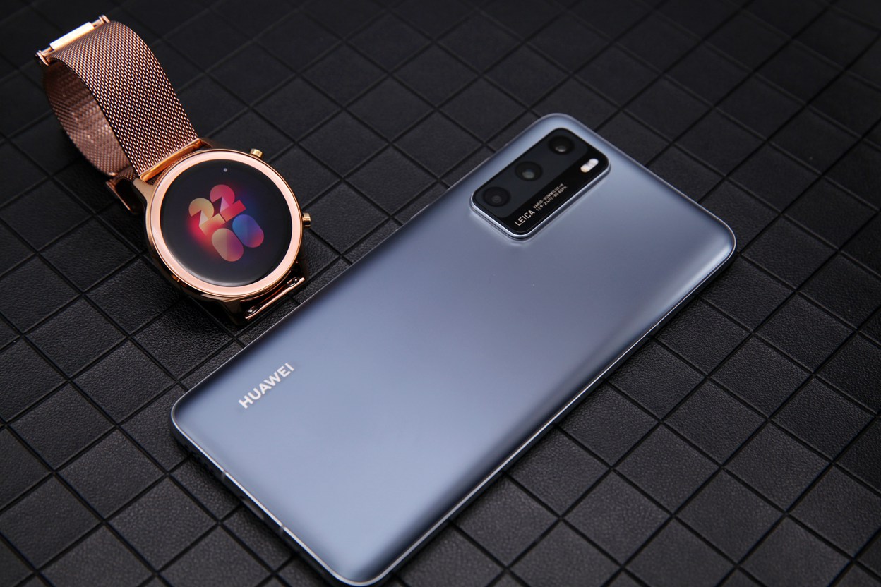 经验分享华为p40支持NFC功能吗。