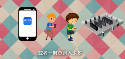 经验分享12123交管app服务异常如何解决。