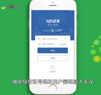 经验分享12123交管官网登录不上怎么解决。