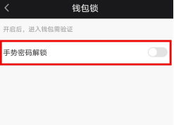 经验分享爱奇艺如何开通钱包锁。