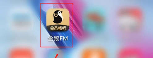 经验分享企鹅FM的QPlay如何启用。