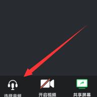 经验分享腾讯会议进入会议没有声音的解决方法。