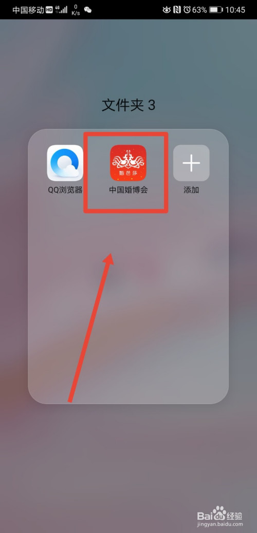 经验分享婚博会app在哪里看门票预约进度。