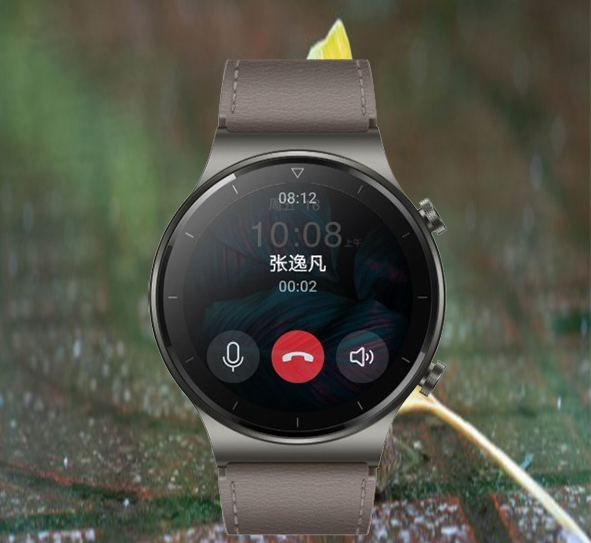 经验分享华为watchgt2pro怎样设置来电提醒。