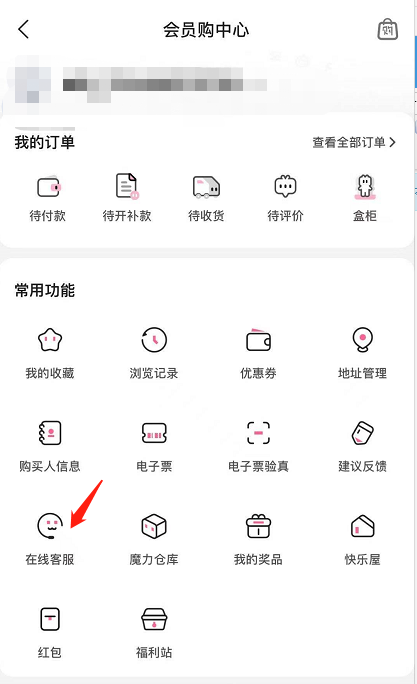经验分享哔哩哔哩大会员发票怎么开。