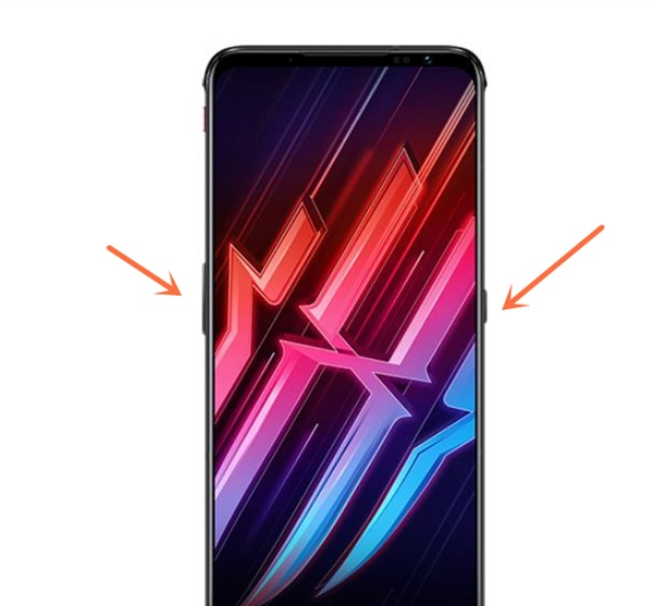 红魔6怎样截屏?红魔6截屏方法介绍截图